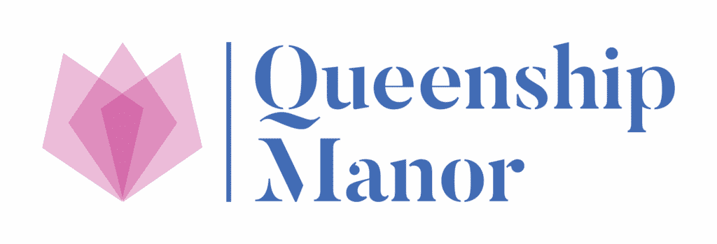 Queenship Manor Logo