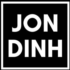JonDinh.com LOGO