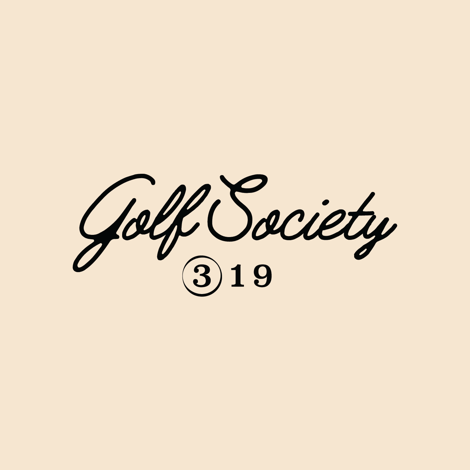 319 Golf Society Logo